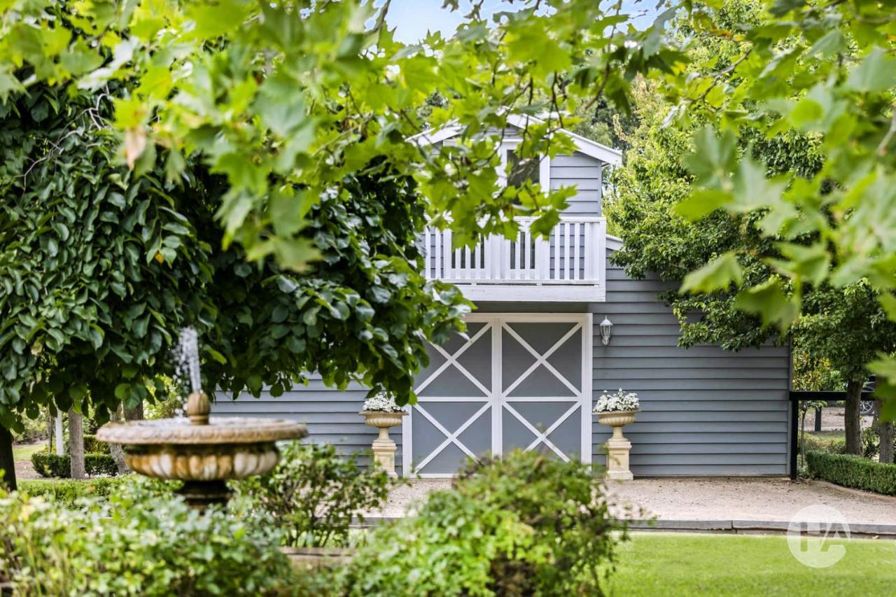 Farm Stay Maple Cottage At Wilindi Estate Tyabb Zewnętrze zdjęcie