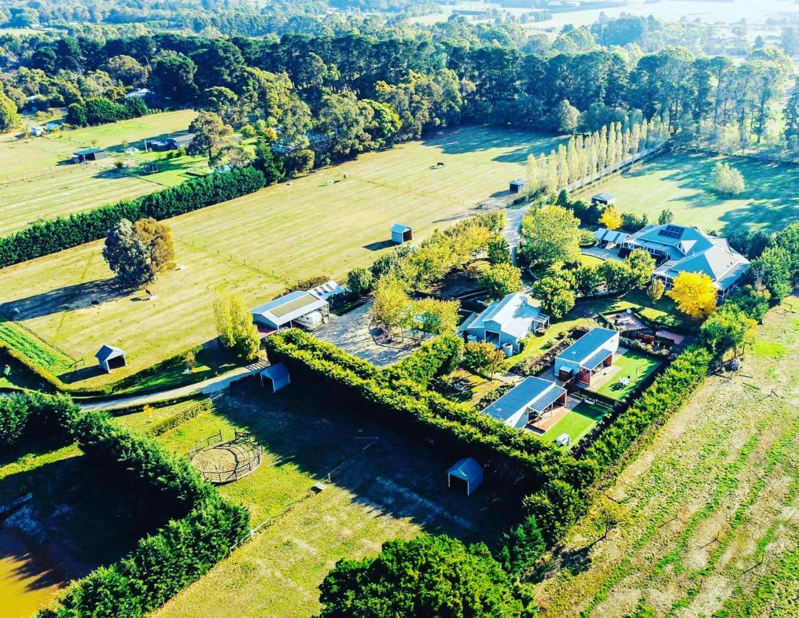 Farm Stay Maple Cottage At Wilindi Estate Tyabb Zewnętrze zdjęcie